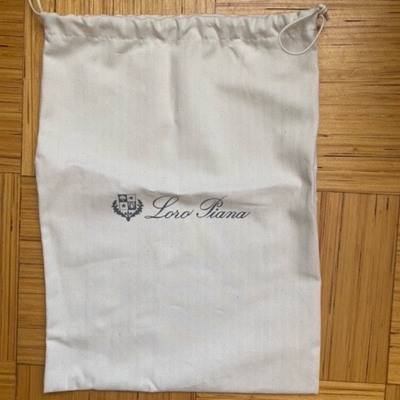 Loro Piana Dust Bag - Picture 1 of 2